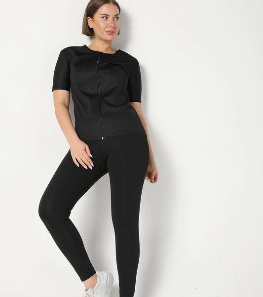 Sauna Tajice i Majica Komplet