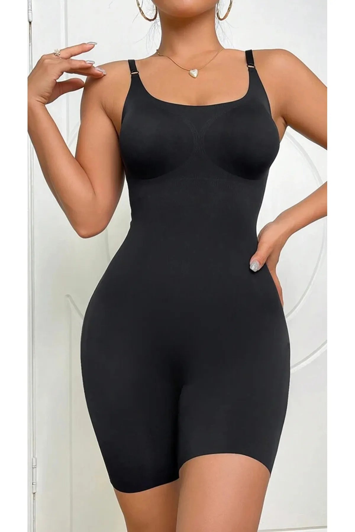 Seamless Full Bodi Korzet