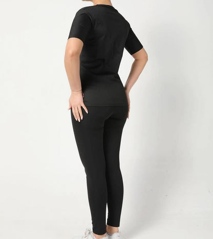 Sauna Tajice i Majica Komplet