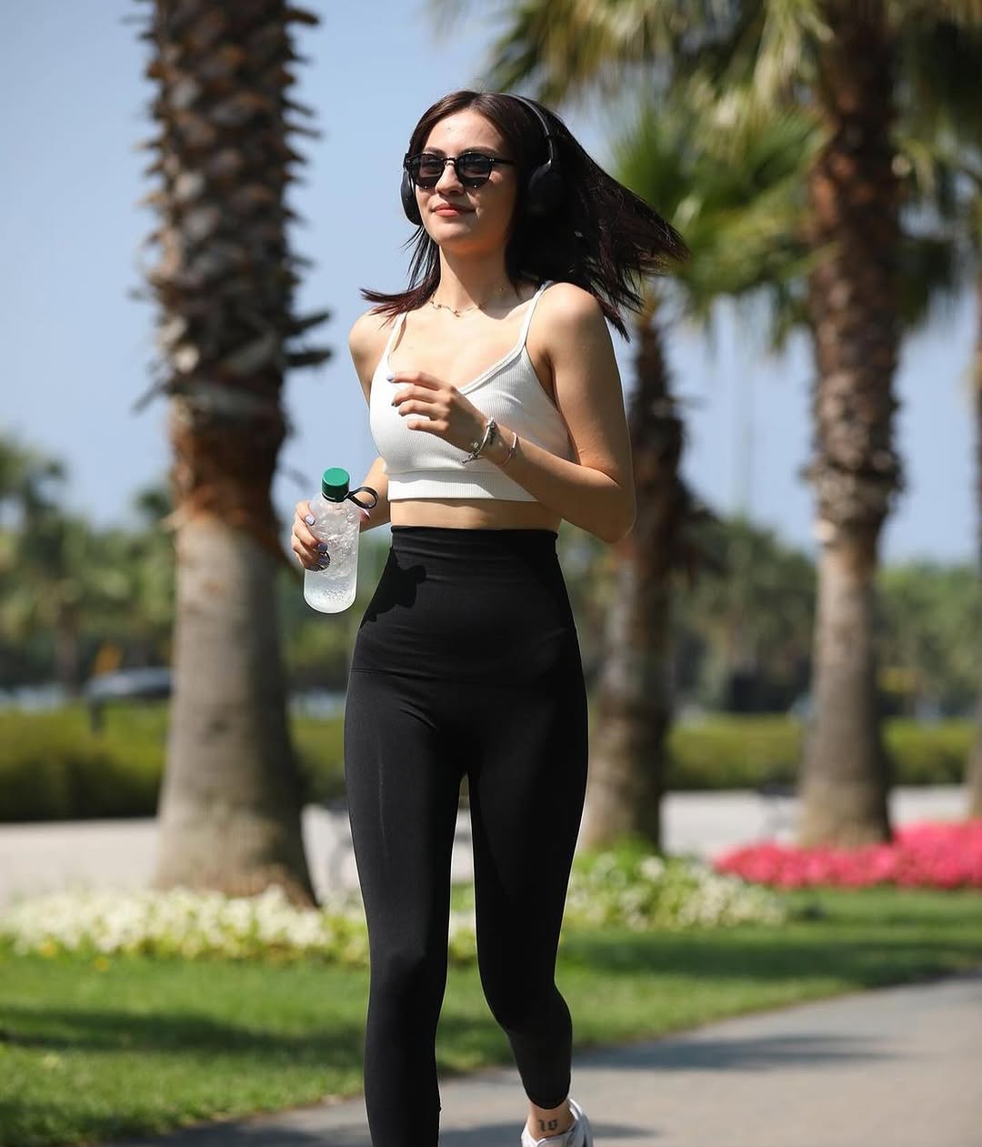 Seamless Tajice Steznik