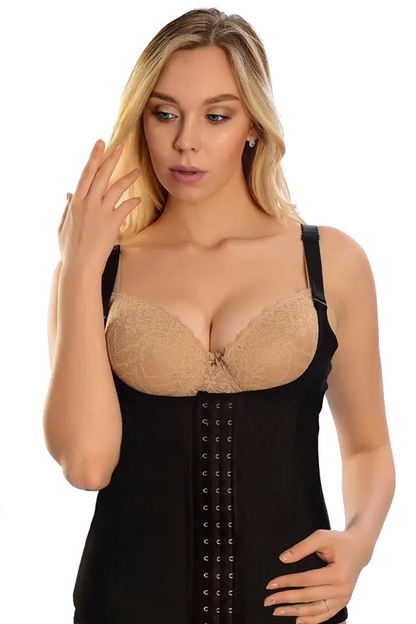 Latex Korzet Sa Tregerima
