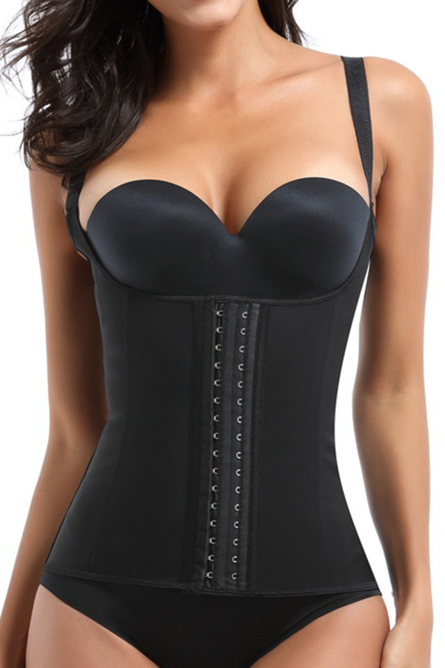 Latex Korzet Sa Tregerima